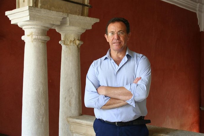 El filólogo Eulalio Fernández