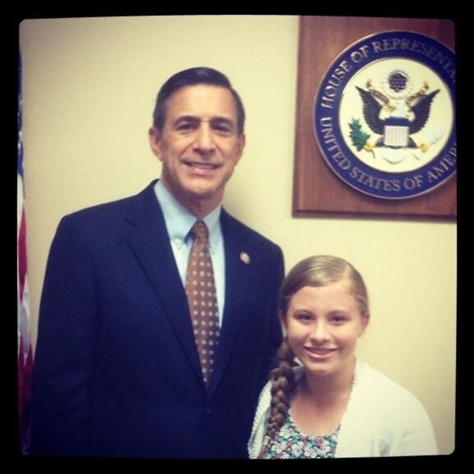 Darrell  Issa, el congresista más rico de EEUU, con una fortuna de 355 millones 