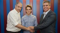 El FC Barcelona ficha a Denis Suárez