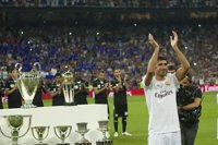 Raúl: "Estoy eternamente agradecido, estoy en deuda"