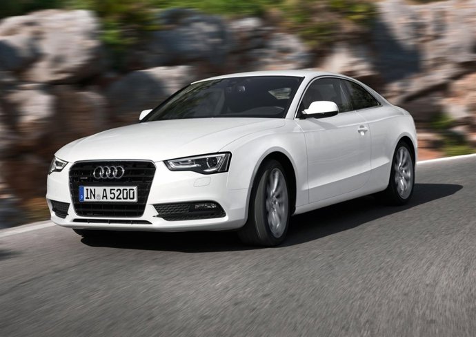 Audi A5 Advance Edition