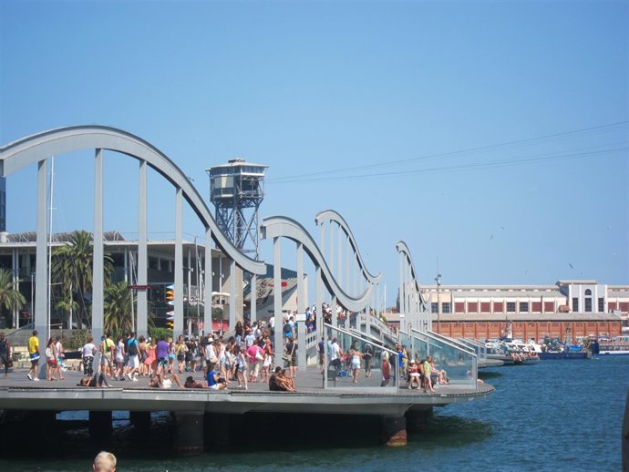 Puerto de Barcelona