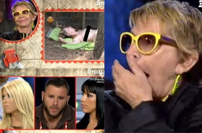 Karmele hace topless y Esteban de Gandía shore manda a freir crquetas a Gaby
