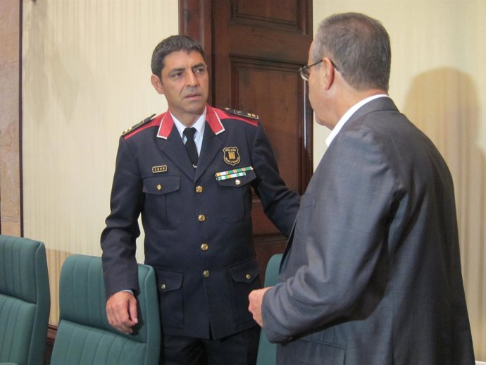 Josep Lluís Trapero