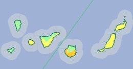Aviso naranja en Gran Canaria por altas temperaturas