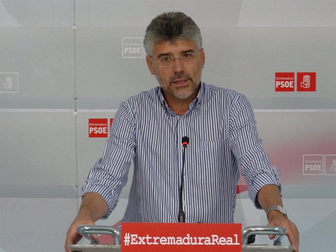 Portavoz del Grupo Parlamentario Socialista en la Asamblea, Valentín García