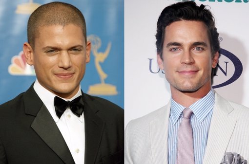 Matthew Bomer muy orgulloso de la salida del armario de Wentworth Miller 