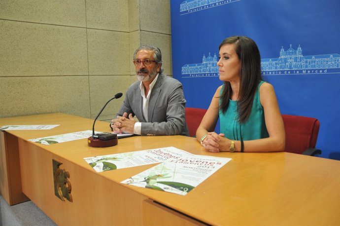 Presentación de la gira de los ganadores del Certamen de Jóvenes Flamencos
