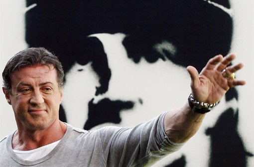 Sylvester Stallone