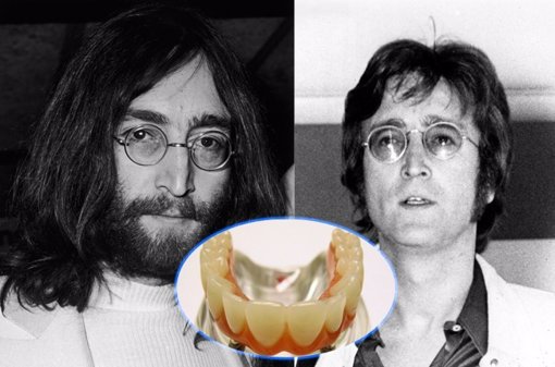 John Lennon podría ser clonado a partir de un diente suyo