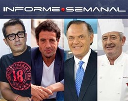 Los premiados en la V edición del fesTVal de vitoria