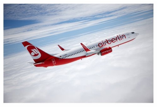 Avión de airberlin