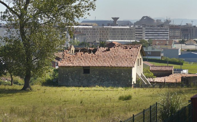 Ruina Joaquín Salas