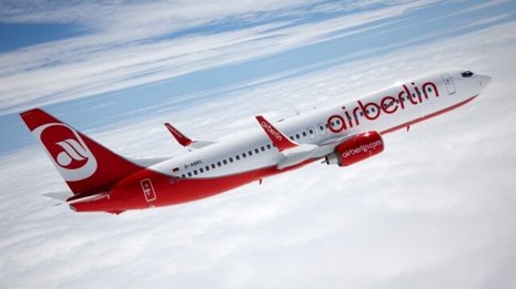 Avión de airberlin