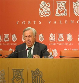 Rafael Maluenda en imagen de archivo