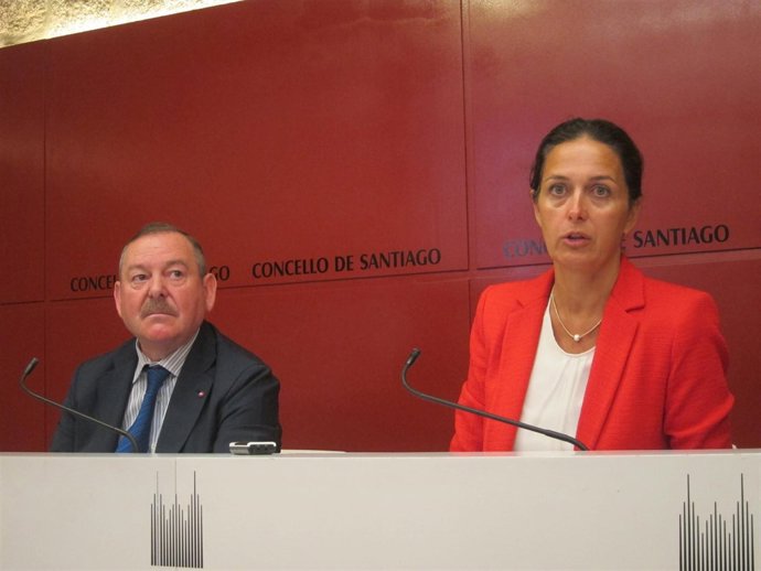 Juan de la Fuente y María Pardo