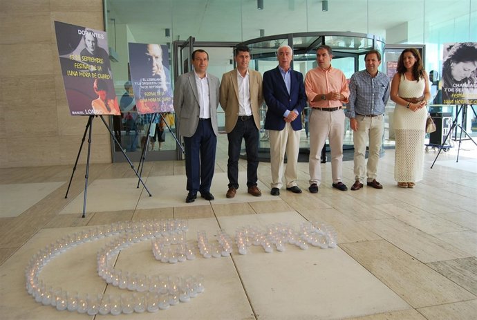 Presentación XVII Edición Festival Luna Mora Guaro