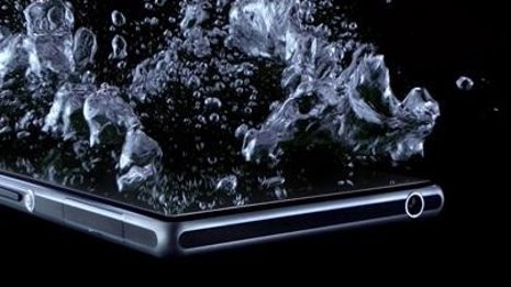 Nueva foto del próximo smartphone de Sony