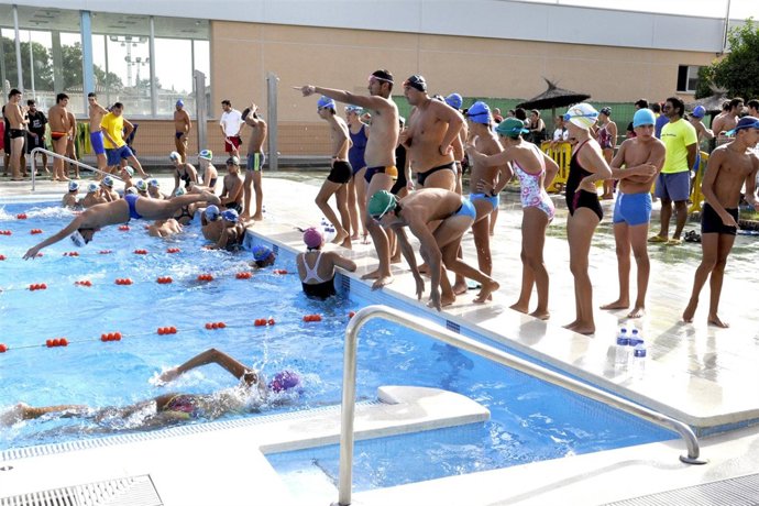 XVIII Edición De La Competición '6 Horas De Natación Ciudad De Tomares'