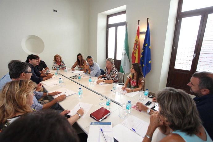 Reunión Consejo Asesor de Comercio