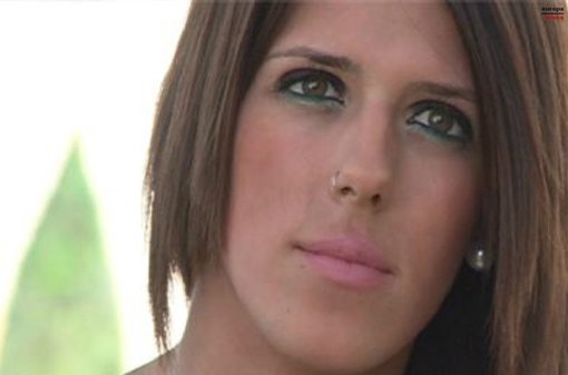 Transexual dama de honor reclama derechos para este colectivo