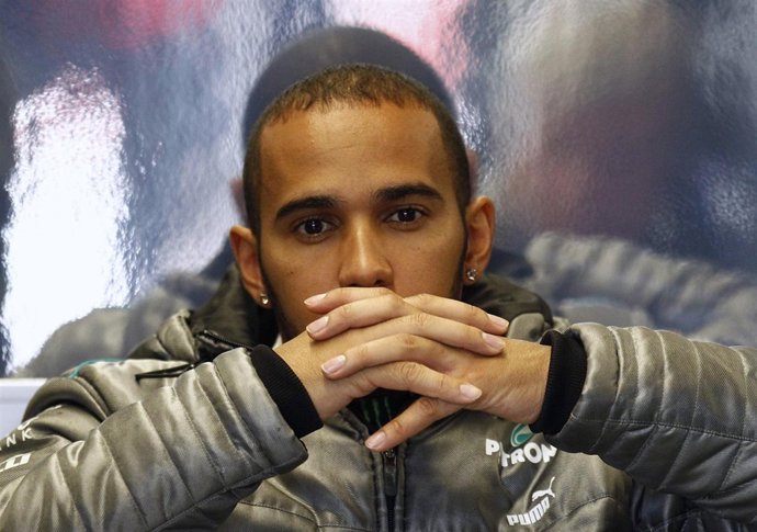  Lewis Hamilton