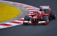 Alonso: "Nos hemos acercado a los favoritos"