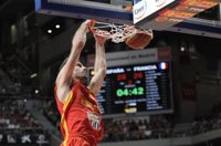 Rudy Fernández: "Francia es muy competitiva, incluso sin Parker"