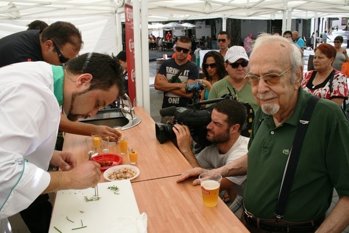Encuentro Regional de Cocineros