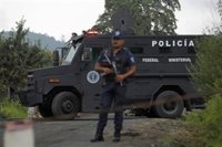 Los cuerpos hallados en una fosa pertenecen a jóvenes del bar Heaven