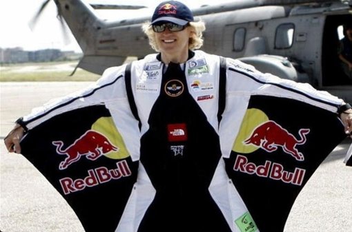 Este verano ya han fallecido siete personas por hacer Wingfly