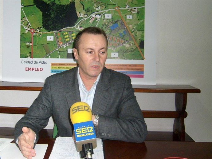 Guillermo Blanco, PRC Suances