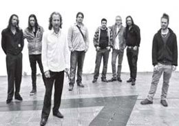 La Tribu del Compás.