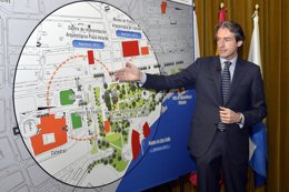 Presentación Anillo Cultural