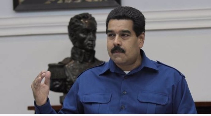 Nicolás Maduro