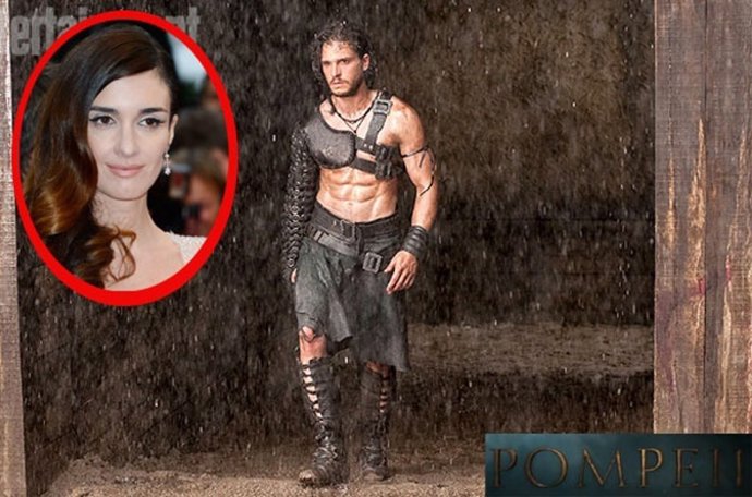 PAZ VEGA PARTICIPARÁ EN POMPEYA