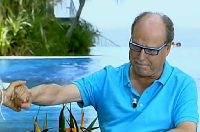 Adiós al doctor Luis Gutiérrez en 'La mañana' de la 1