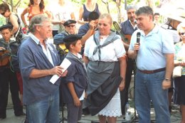 Novillo vendimiadora