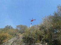 Rebajado a nivel 1 el incendio en Santibáñez el Alto, estabilizado desde anoche