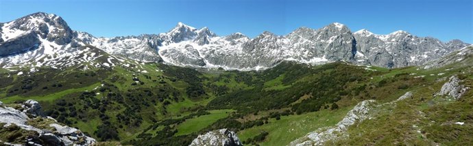 Puerto de Agüeria (Asturias)