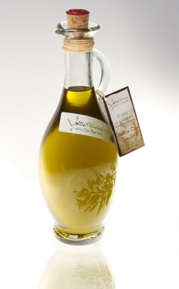 Botella de Vallisolivetum