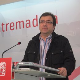 Guillermo Fernández Vara, PSOE