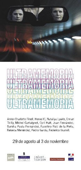 Cartel de la muestra