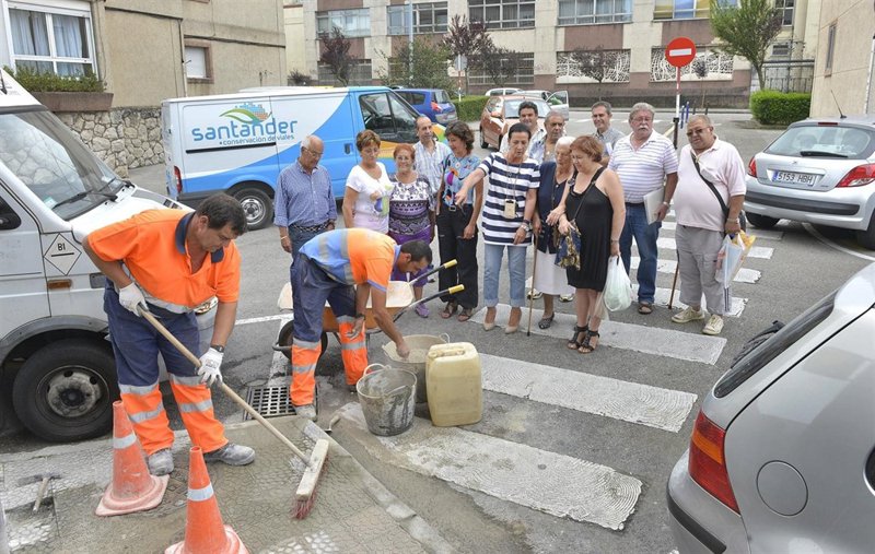 El programa 'Se avecina' llega al Grupo San Francisco, donde se
