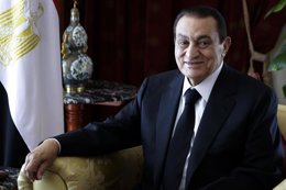 Hosni Mubarak