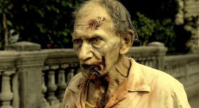 Imagen de la película de animación  'Juan de los Muertos'.