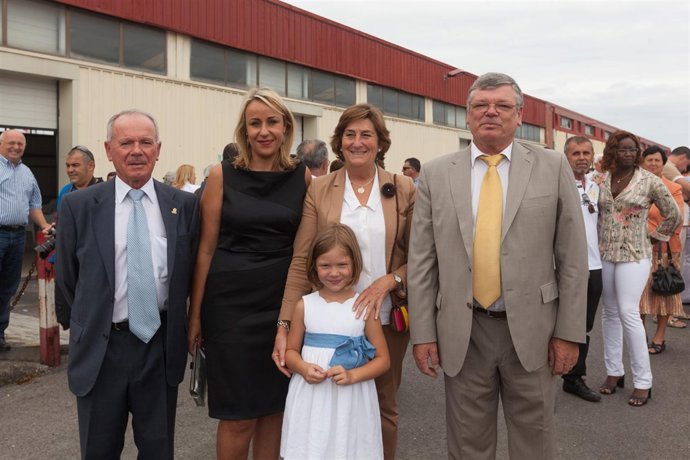 La consejera en Colindres 