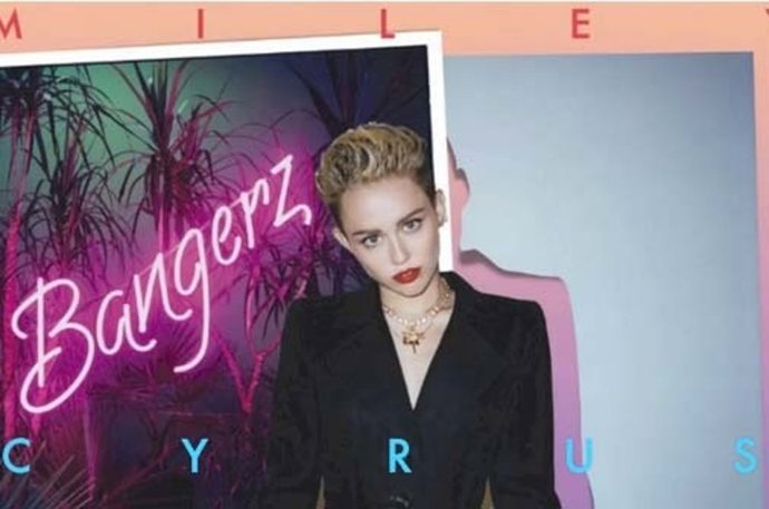 Miley Cyrus Bangerz