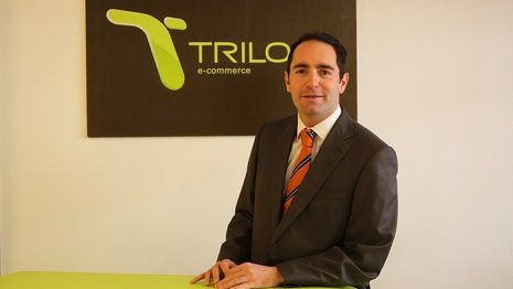 Màrius Rossell, director general de Trilogi