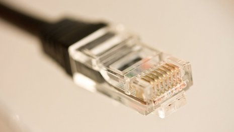 Cable ethernet
